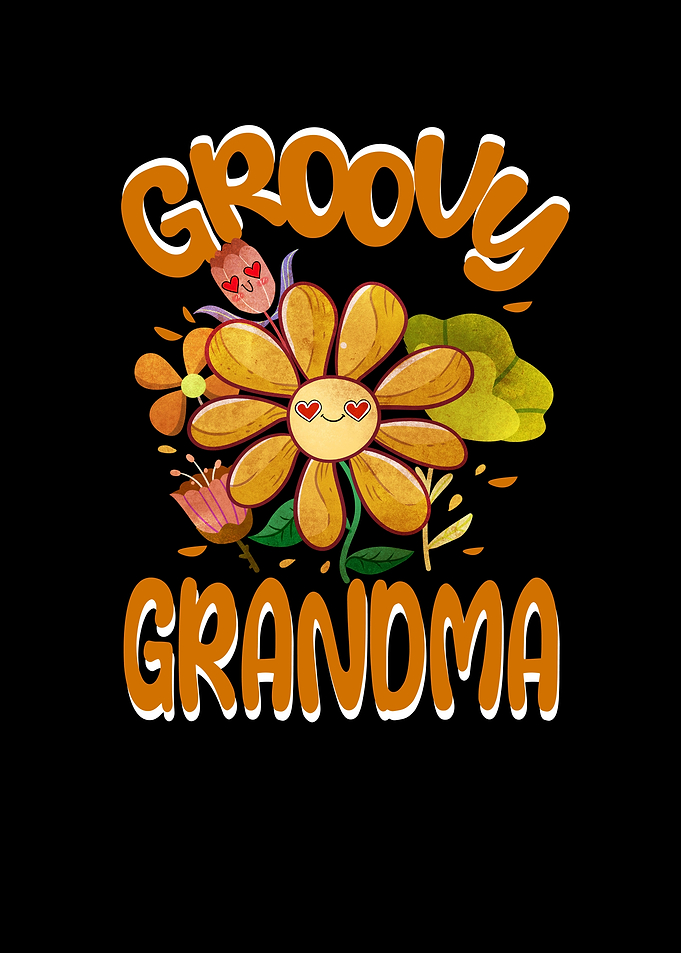 Groovy Grandma Family