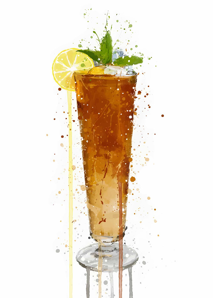Long Island Cocktail