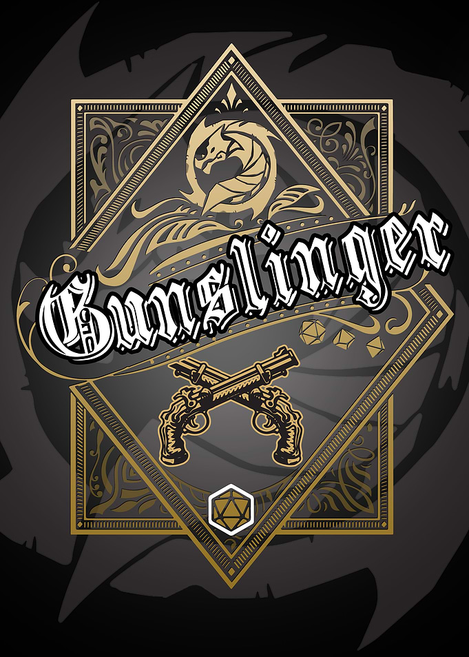 Gunslinger class emblem