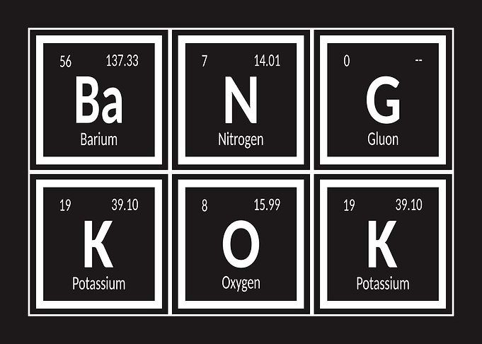 Bangkok Elements