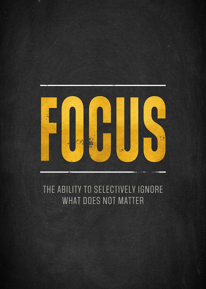 Focus Motivation