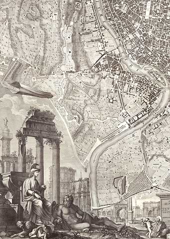 Roman Map