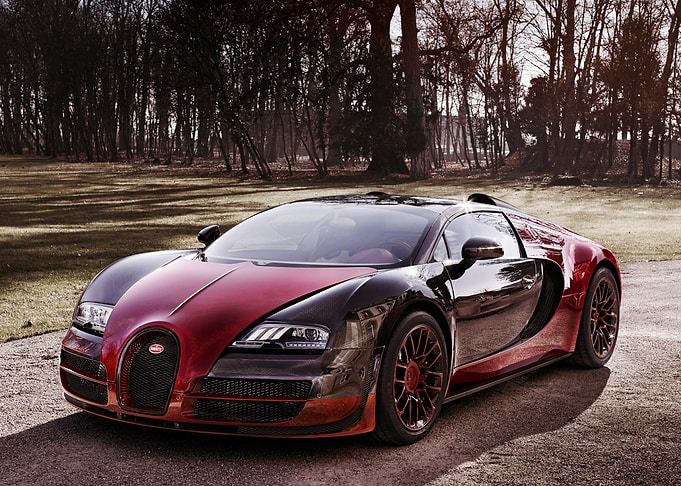 Bugatti Veyron