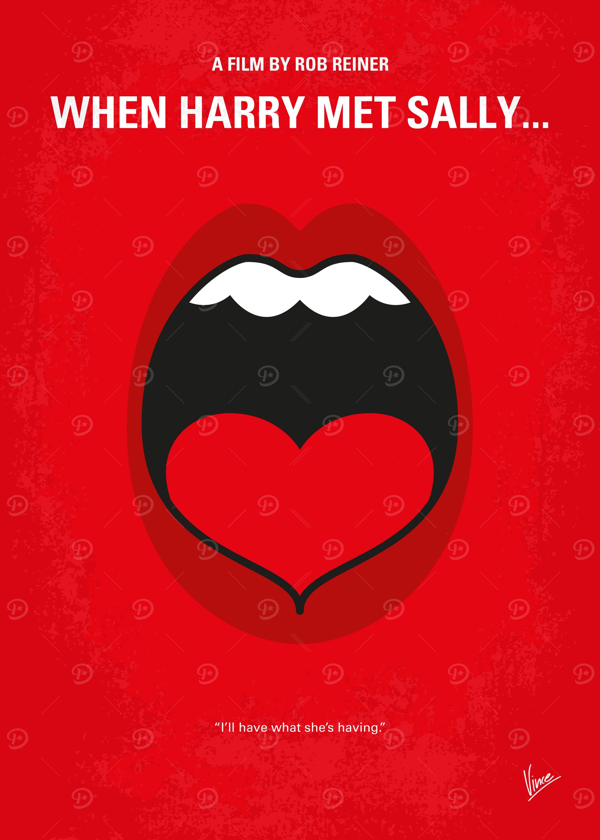 No405 When Harry Met Sally