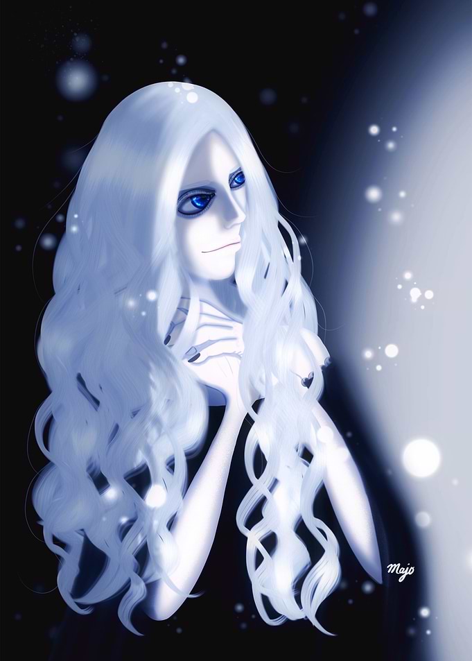 Snow In The Dark
