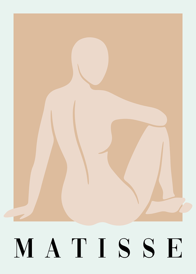 Matisse Sexy Girl Ass