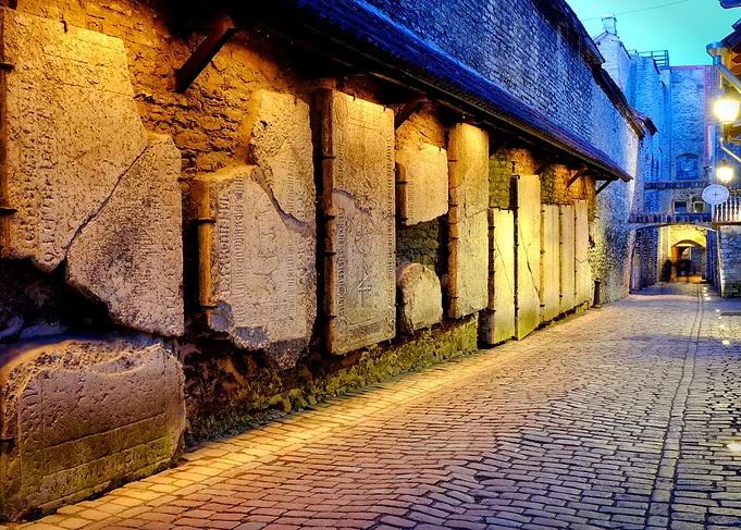 St Catherines Passage