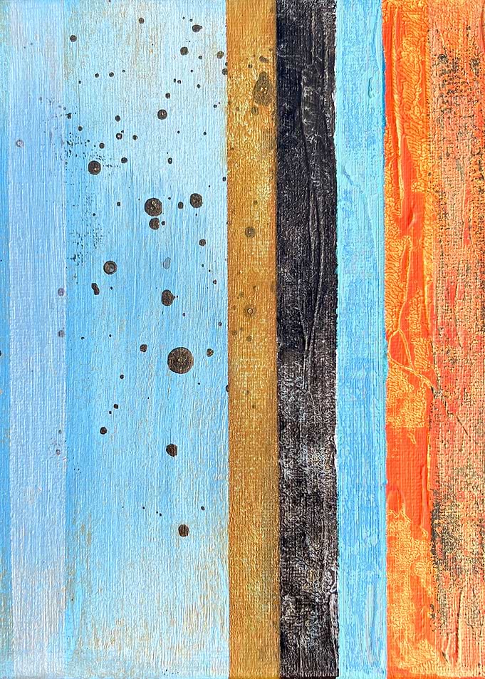 Rustic Stripes 3