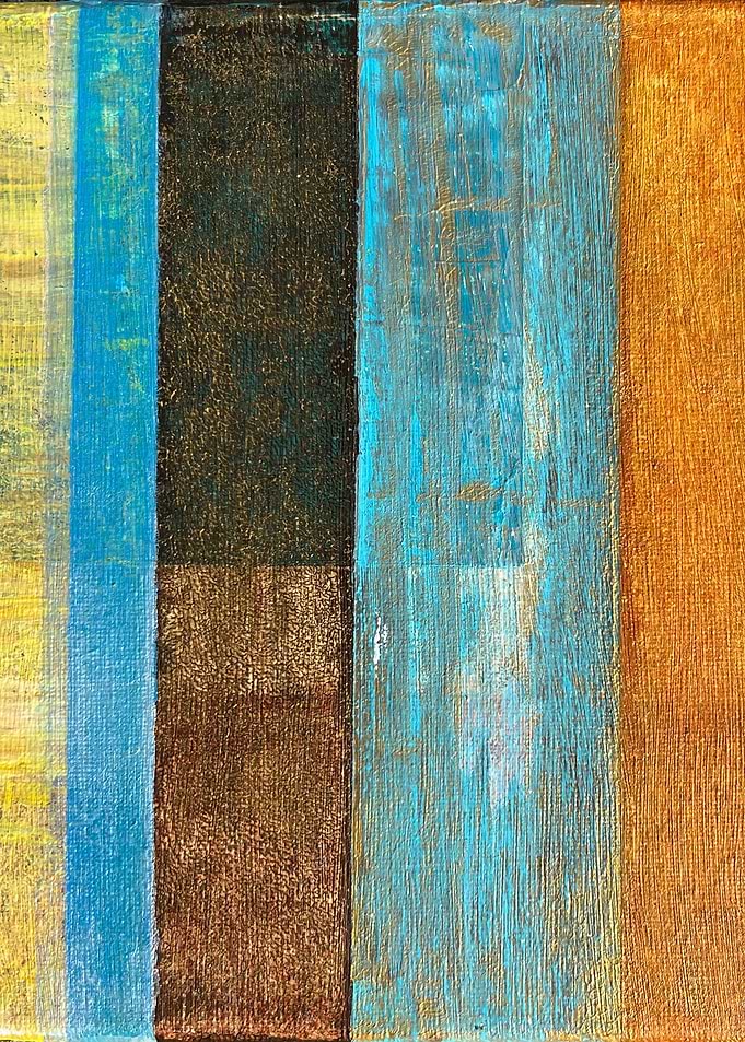 Rustic stripes 1