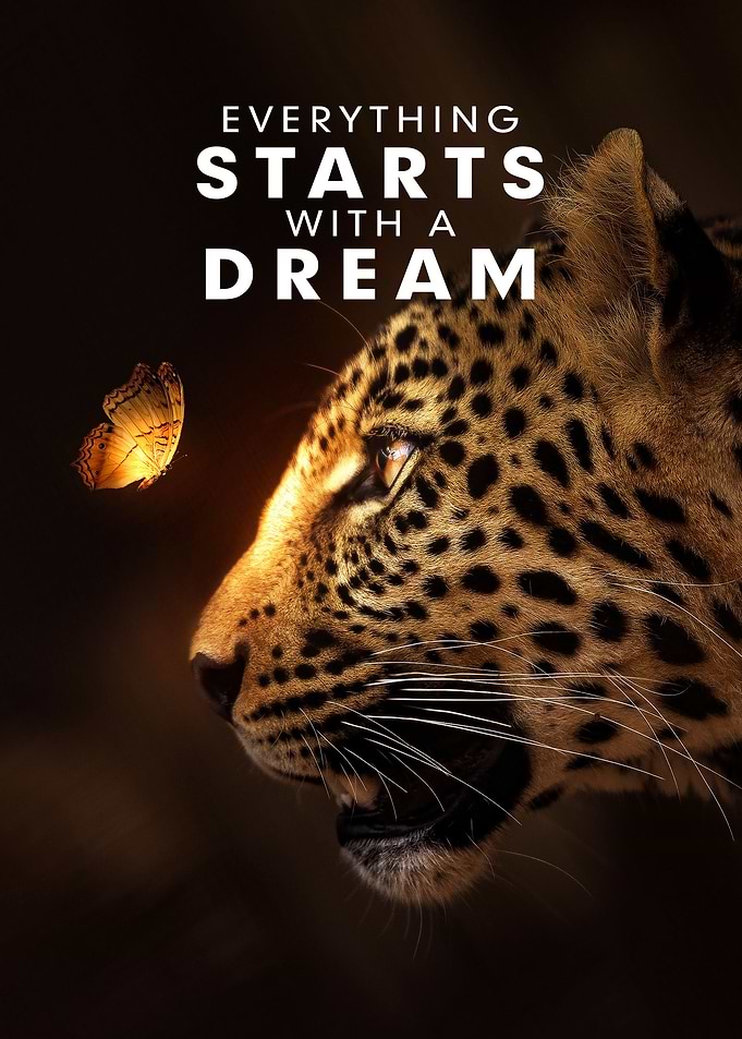 Starts With A Dream