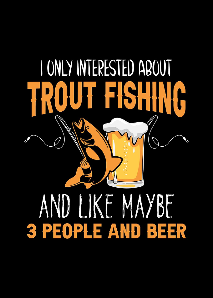 Trout Fishing
