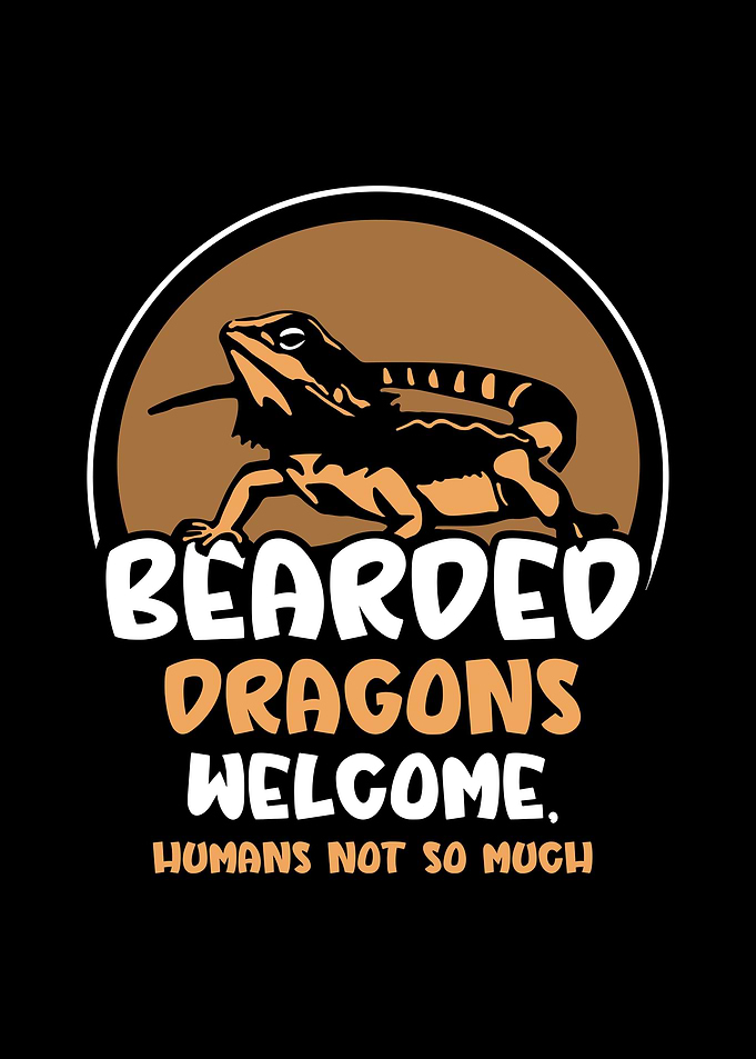 Bearded Dragon