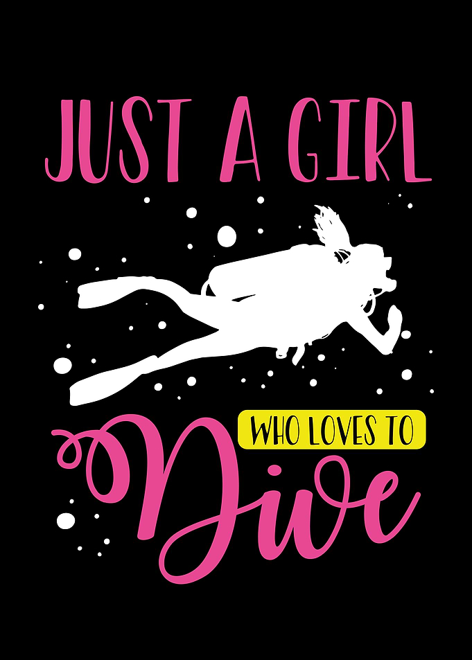 Just a girl who loves to d