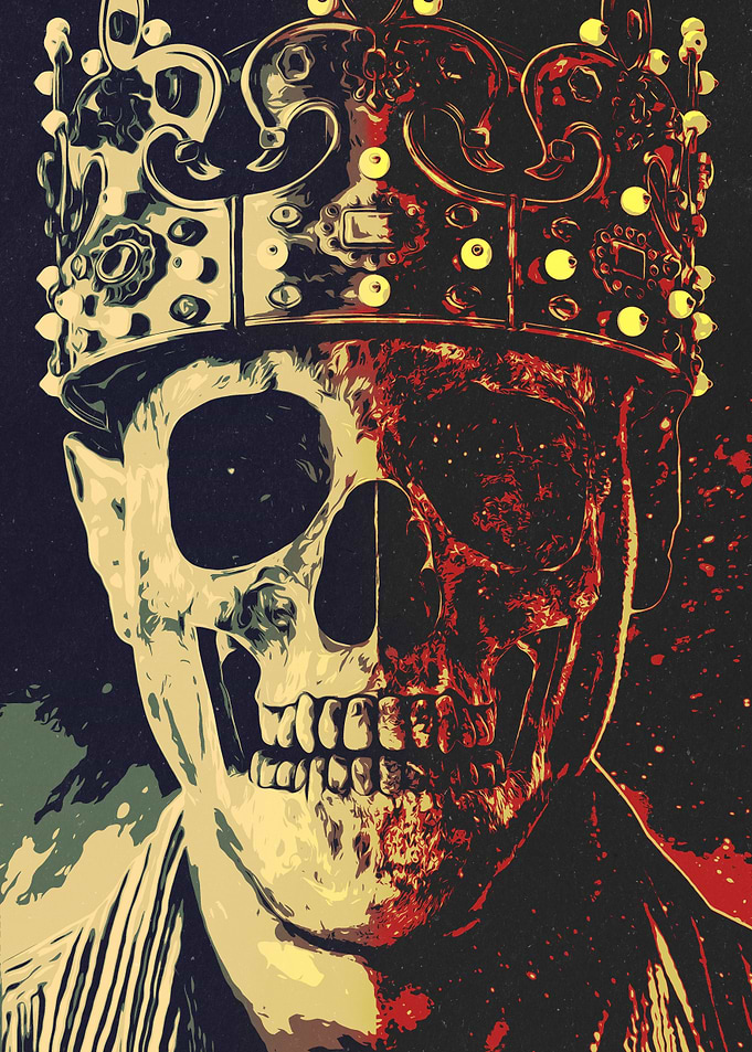 King