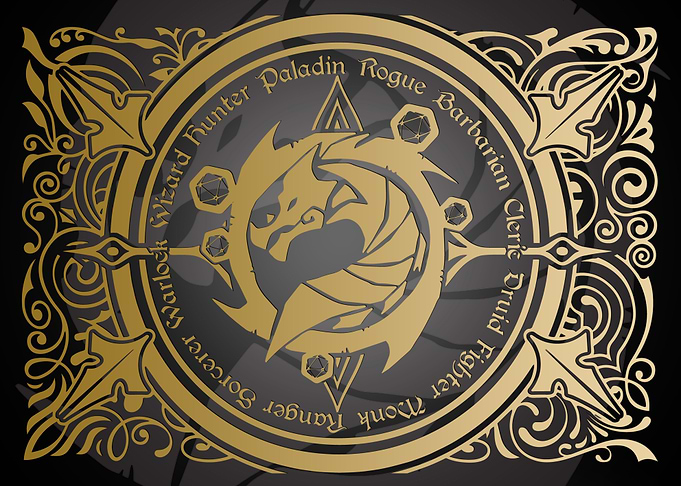 Dragon dice class emblem