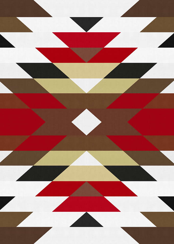 Colorful Geometric 01