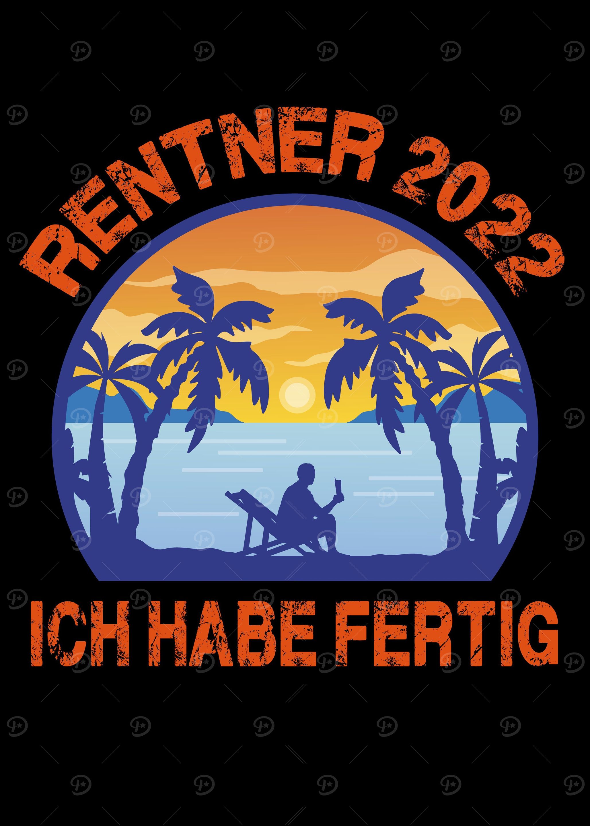 Rentner 2022 Ich Habe
