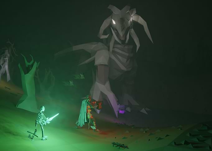 OSRS CORPOREAL BEAST
