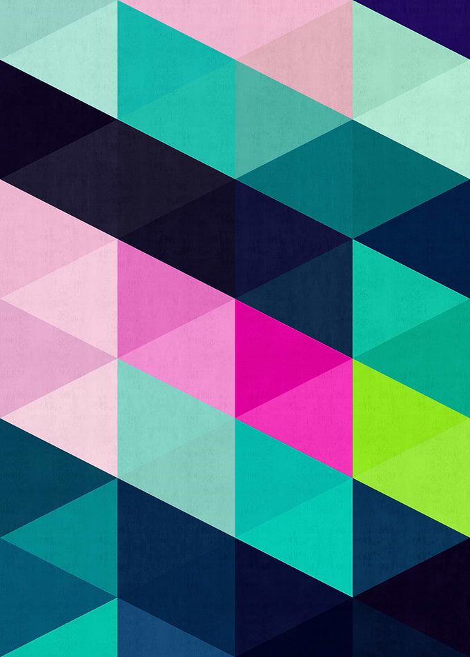 Colorful Geometric 04
