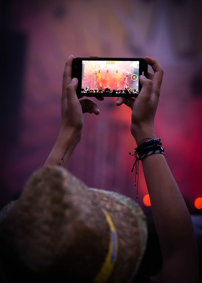 Colorful Concert