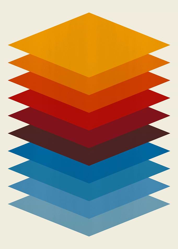 Colorful Geometric 05
