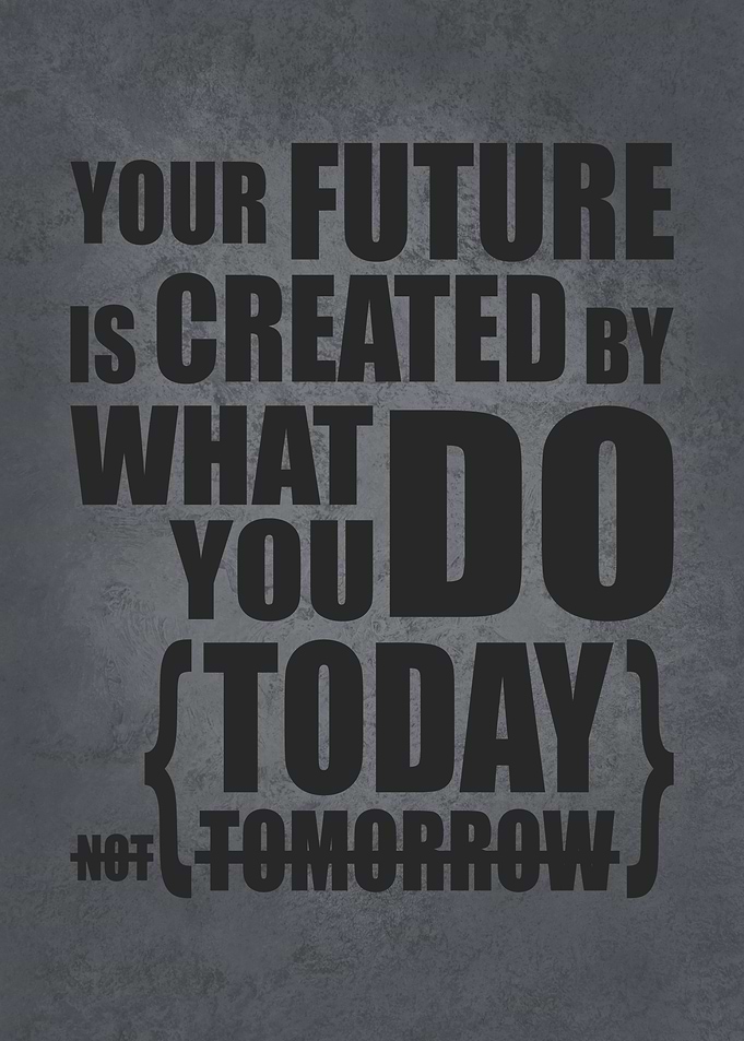 What You To Doday