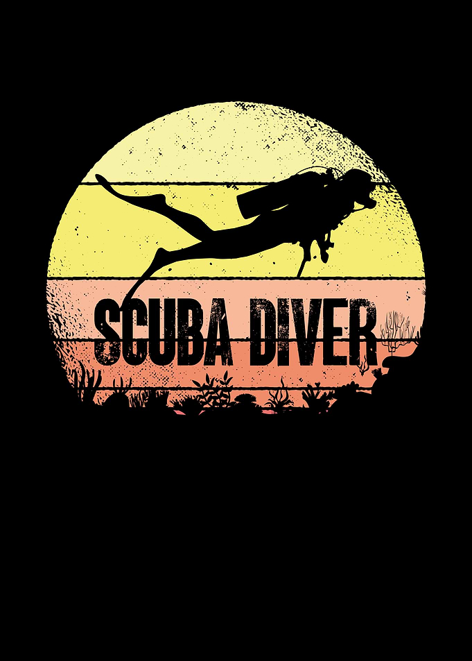 Scuba diver