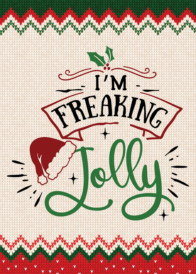 Im Freaking Jolly