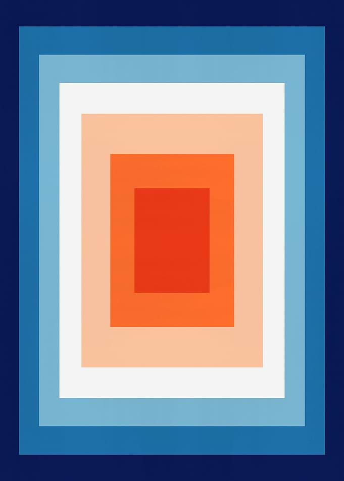 Colorful Geometric 07