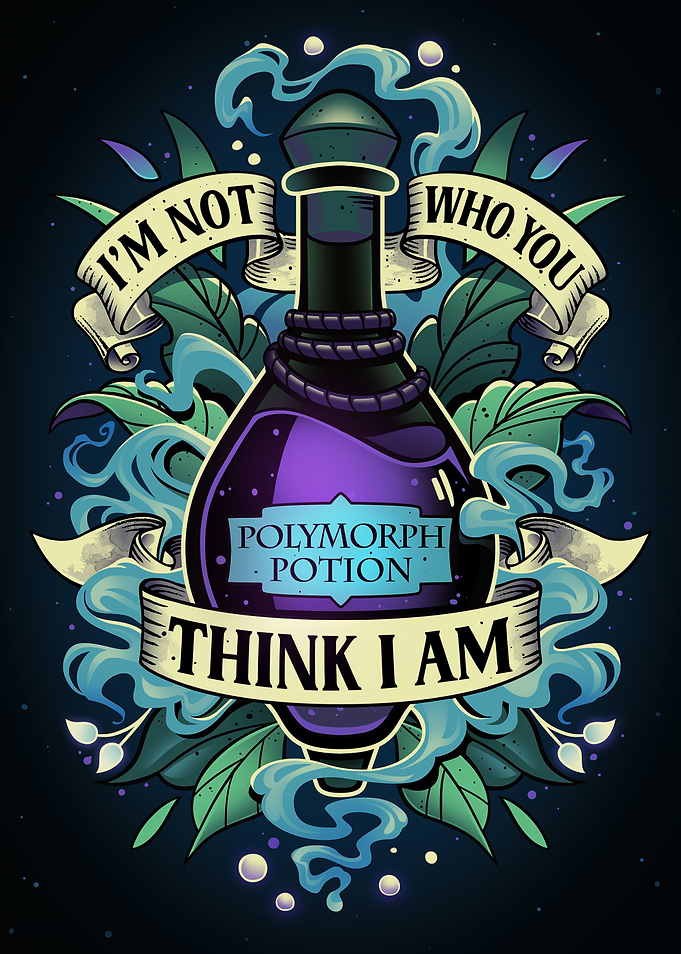 Not Who You Think I Am