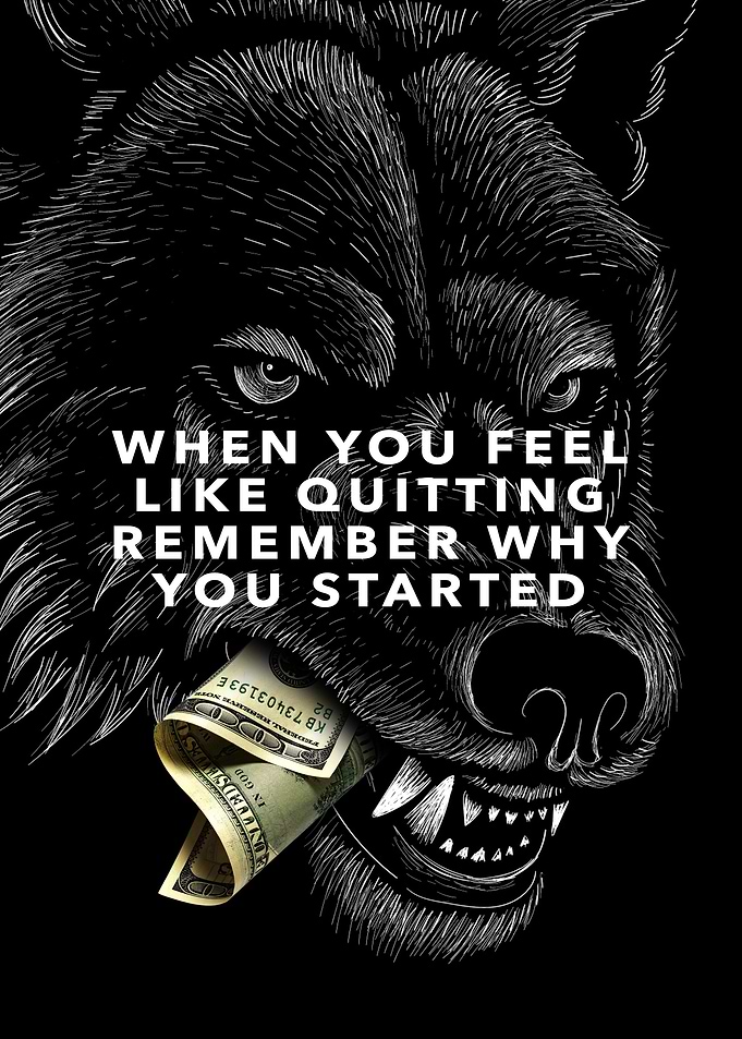 Dont Quit Motivation