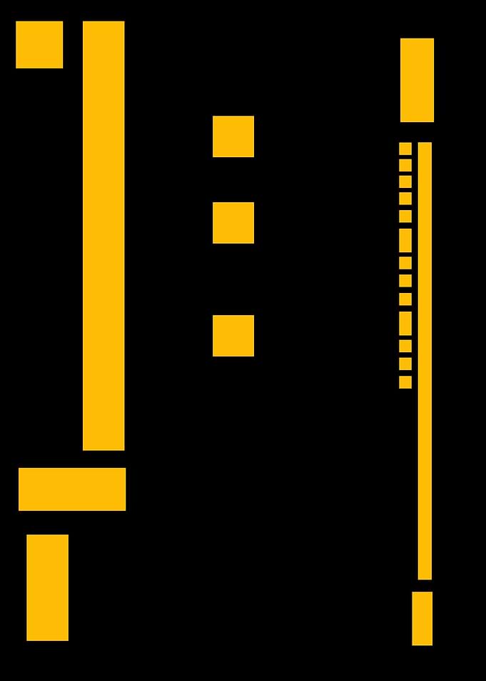 minimalist roadlike