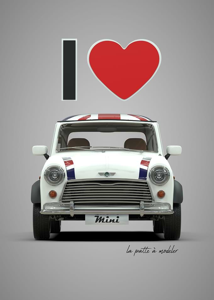 I Love Mini