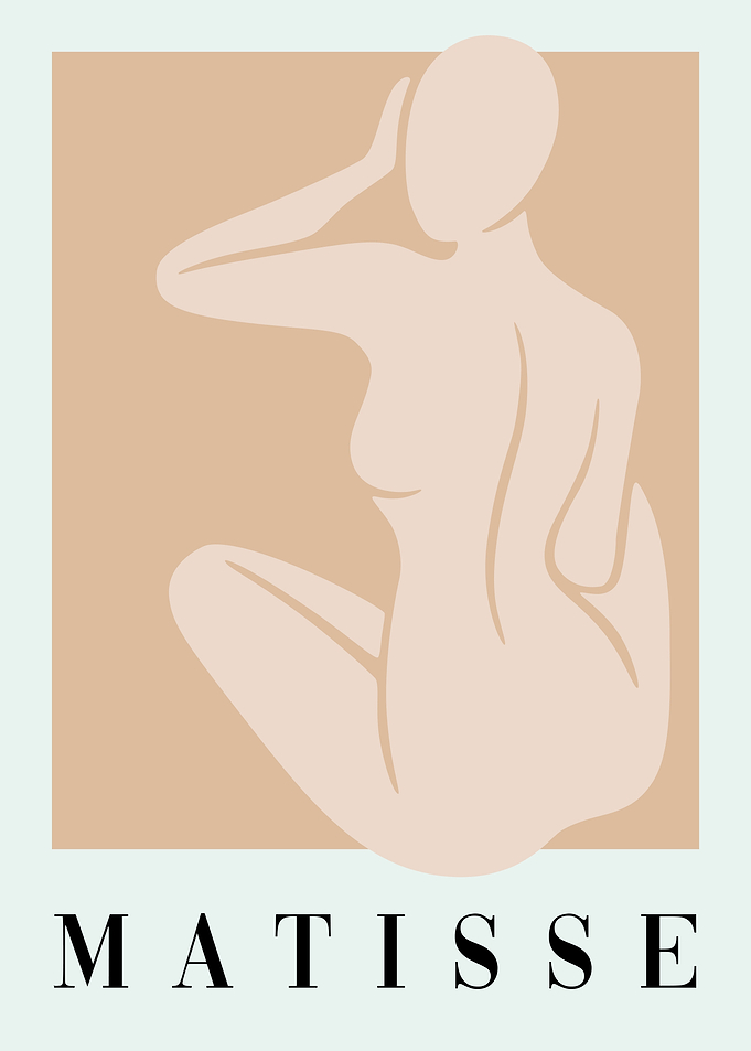 Matisse Sexy Girl Woman