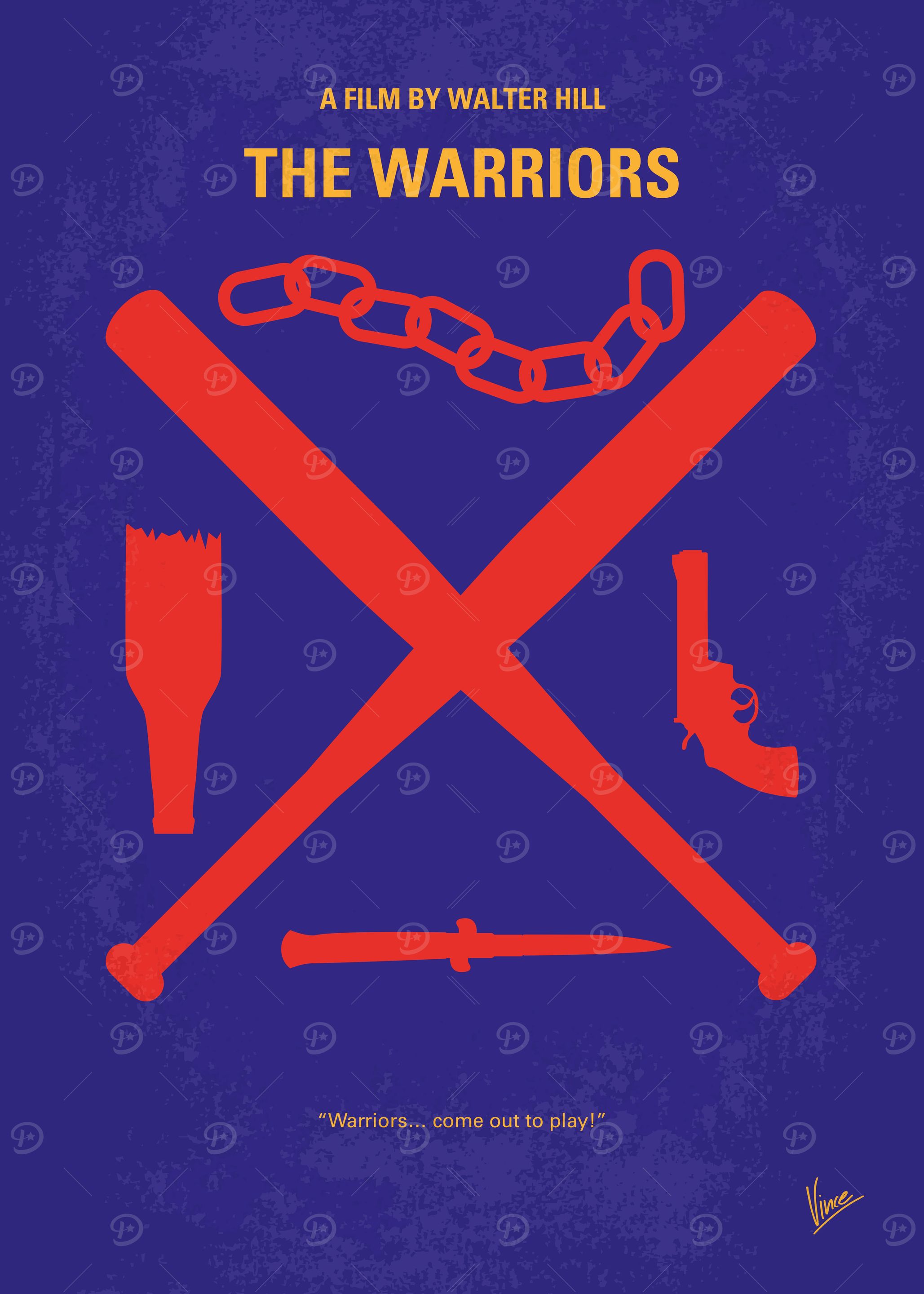 No403 The Warriors