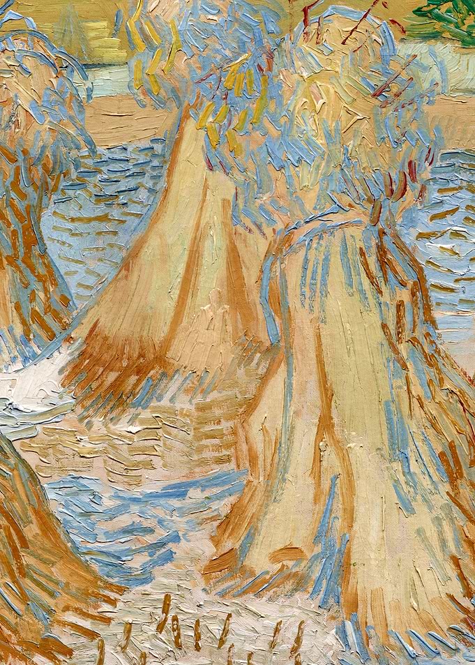 Sheaves of Wheat