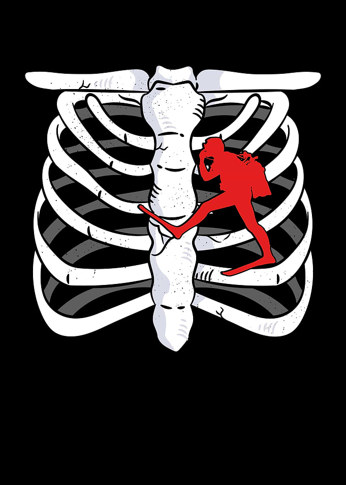 Diver lung
