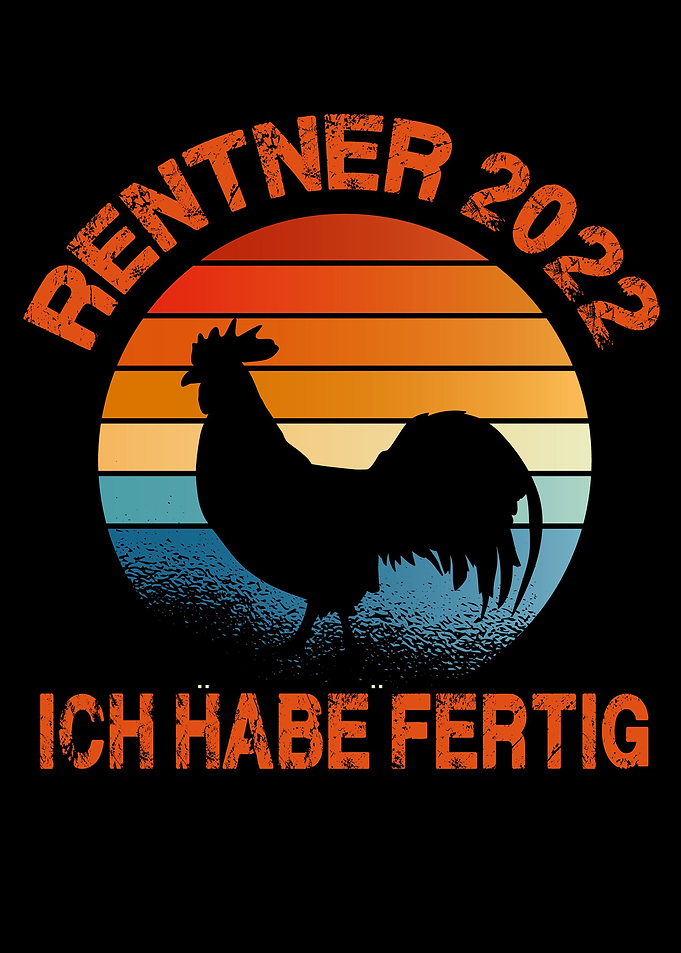 Rentner 2022 Ich Habe