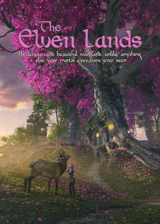 The Elven Lands