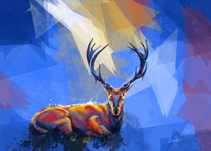 Meadow Deer