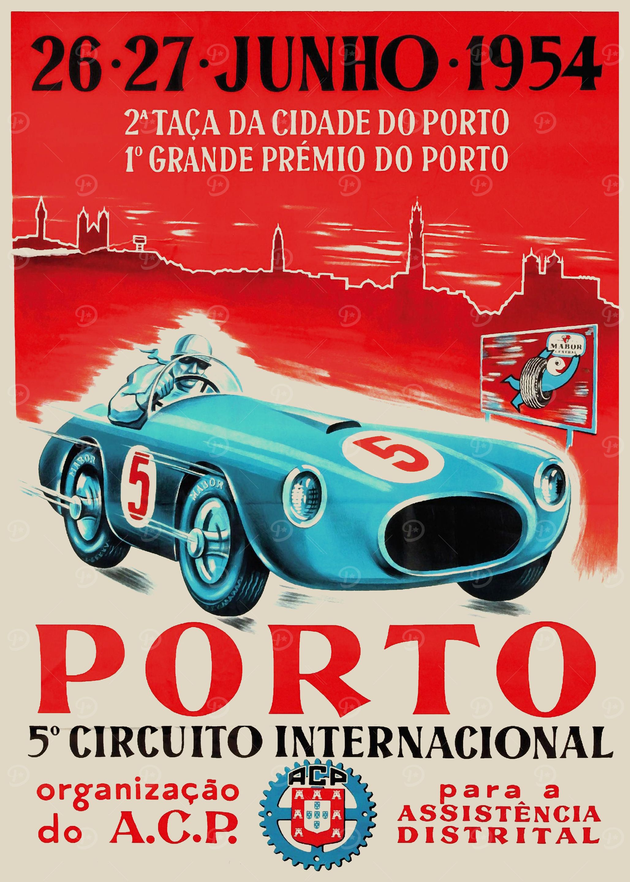 1955 Porto International