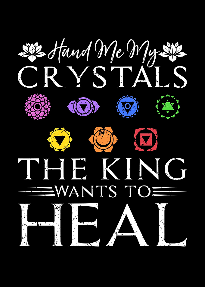 Reiki Master Gift Chakra