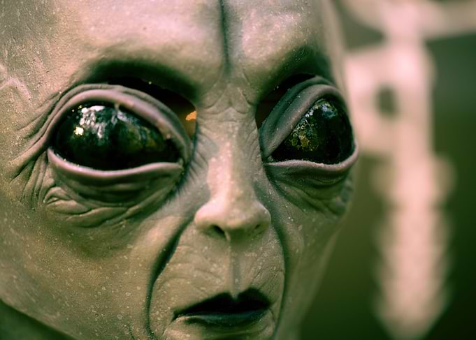 Face of an ET