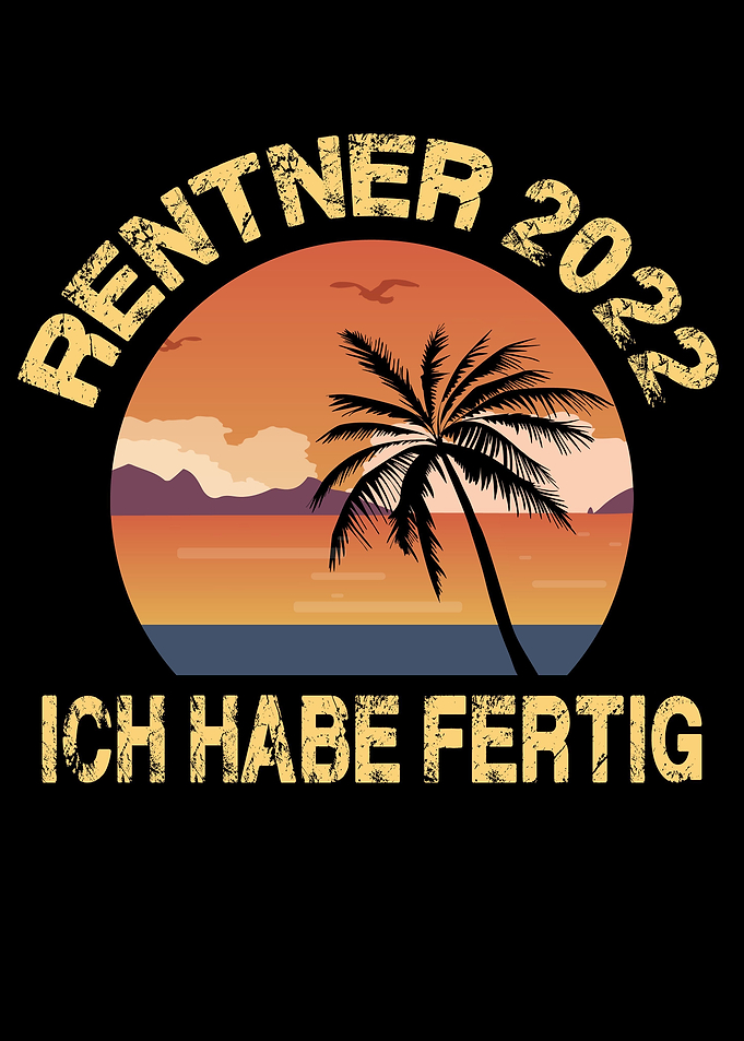 Rentner 2022 Ich Habe