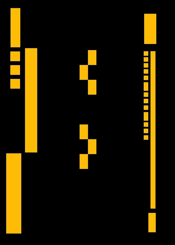 minimalistic road