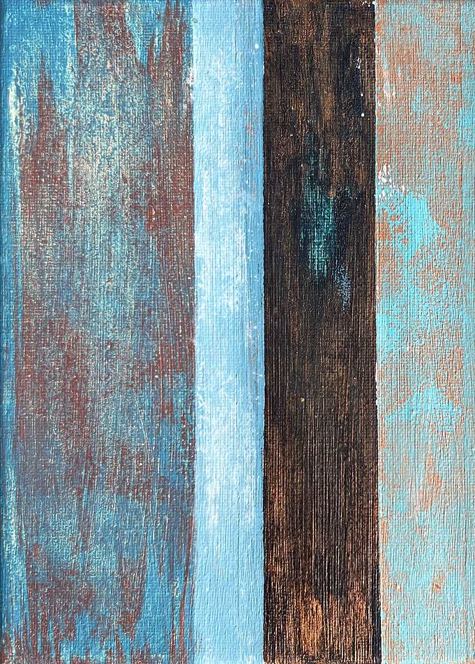 Rustic Stripes 2