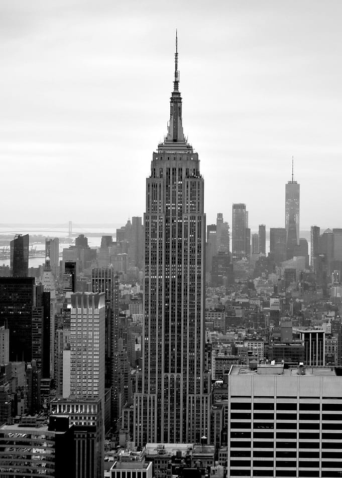 New York City Empire State