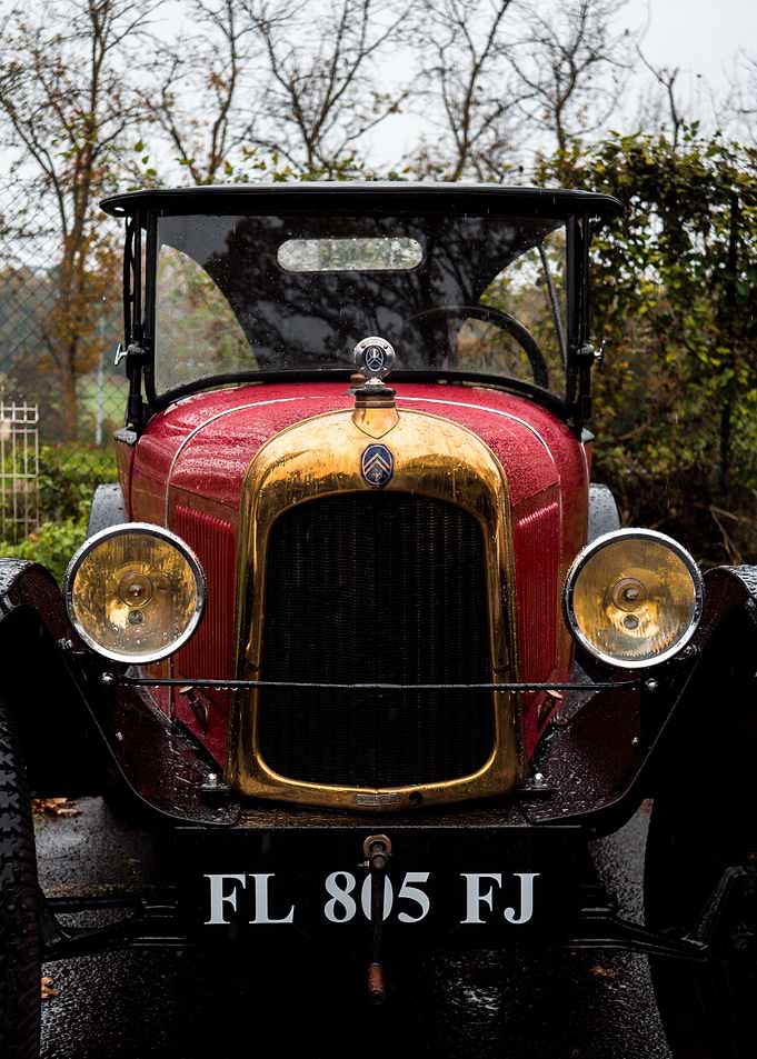 Citroen B2