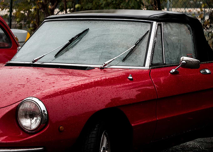 Alfa Romeo Spider