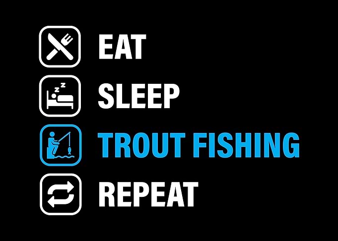 Trout Fishing